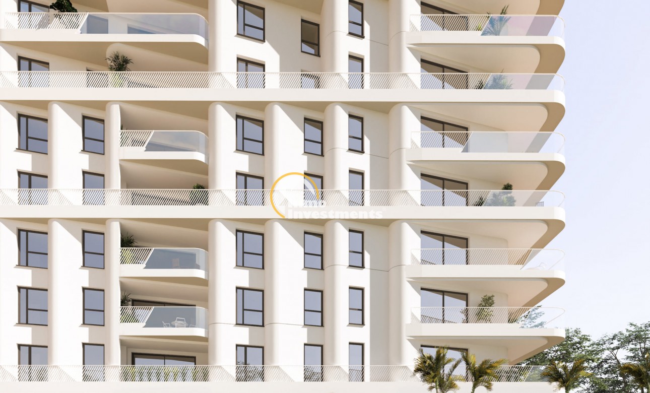 New build - ground-floor - Villajoyosa