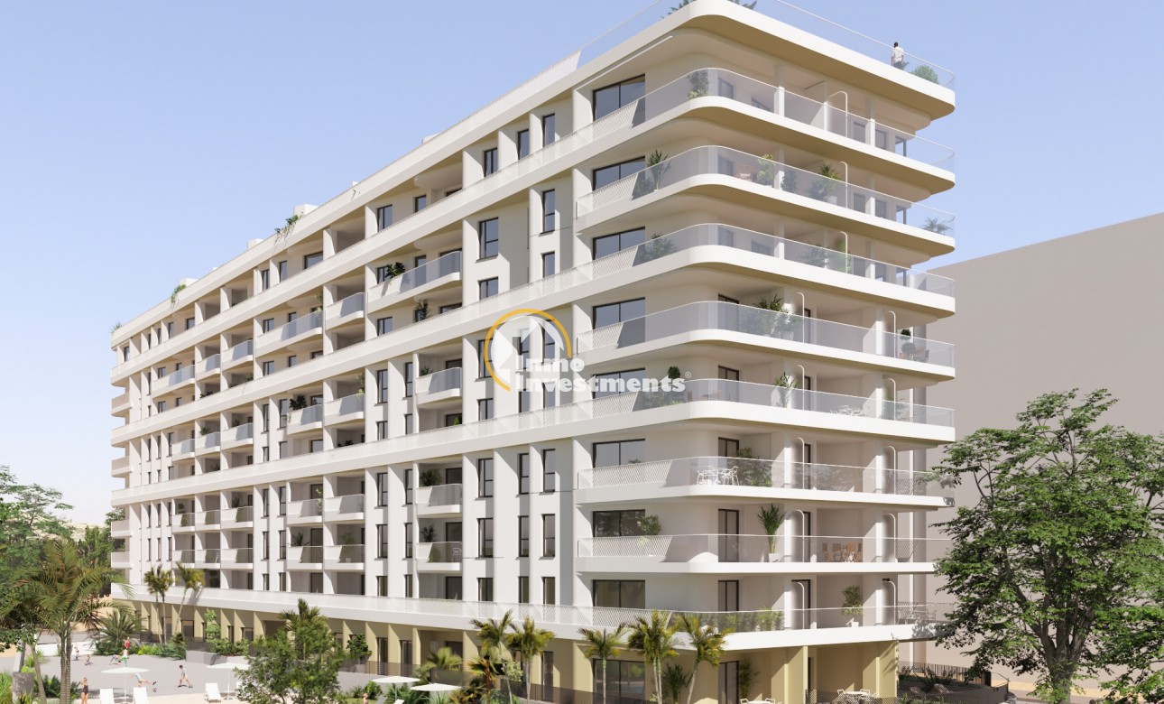 New build - ground-floor - Villajoyosa