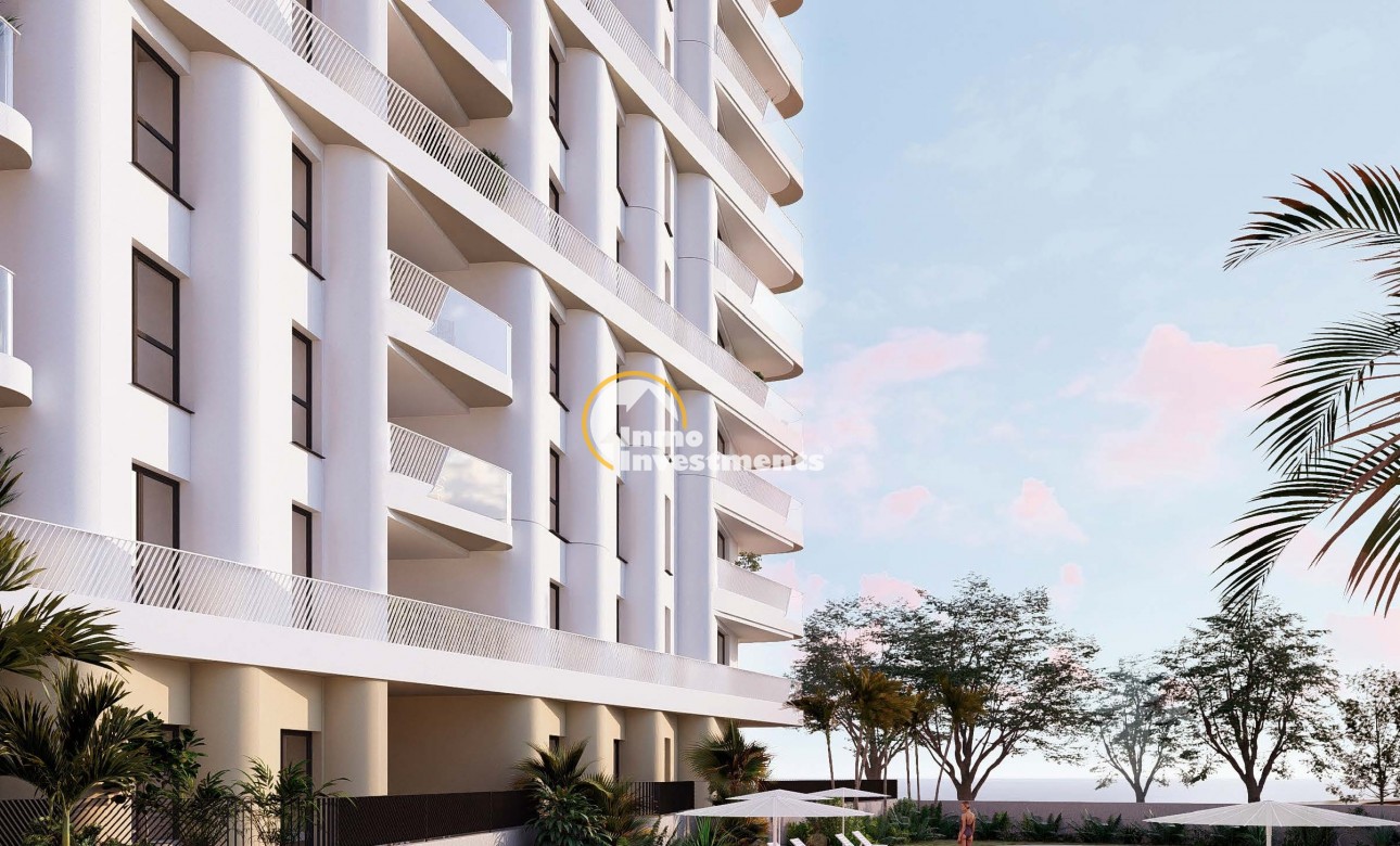 New build - ground-floor - Villajoyosa