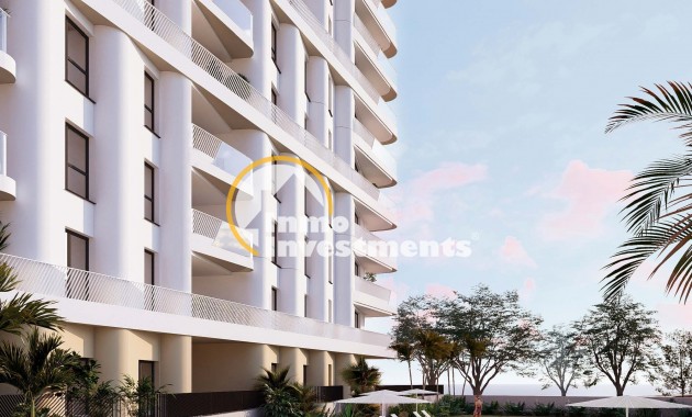 New build - ground-floor - Villajoyosa