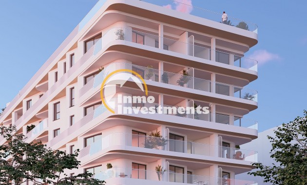 New build - ground-floor - Villajoyosa