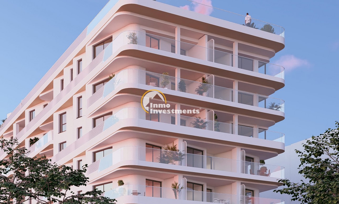 Nyproduktion - Penthouse - Villajoyosa