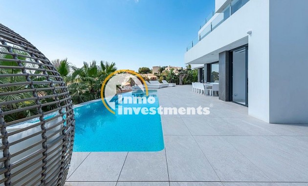 Nouvelle Construction - Villa - Calpe