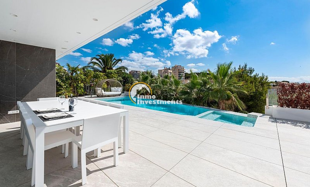 Nouvelle Construction - Villa - Calpe