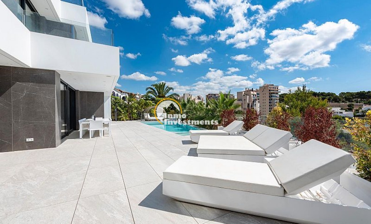 Nouvelle Construction - Villa - Calpe