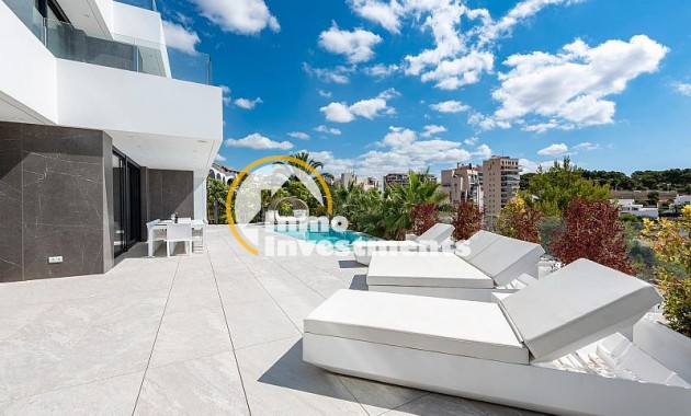 Nouvelle Construction - Villa - Calpe