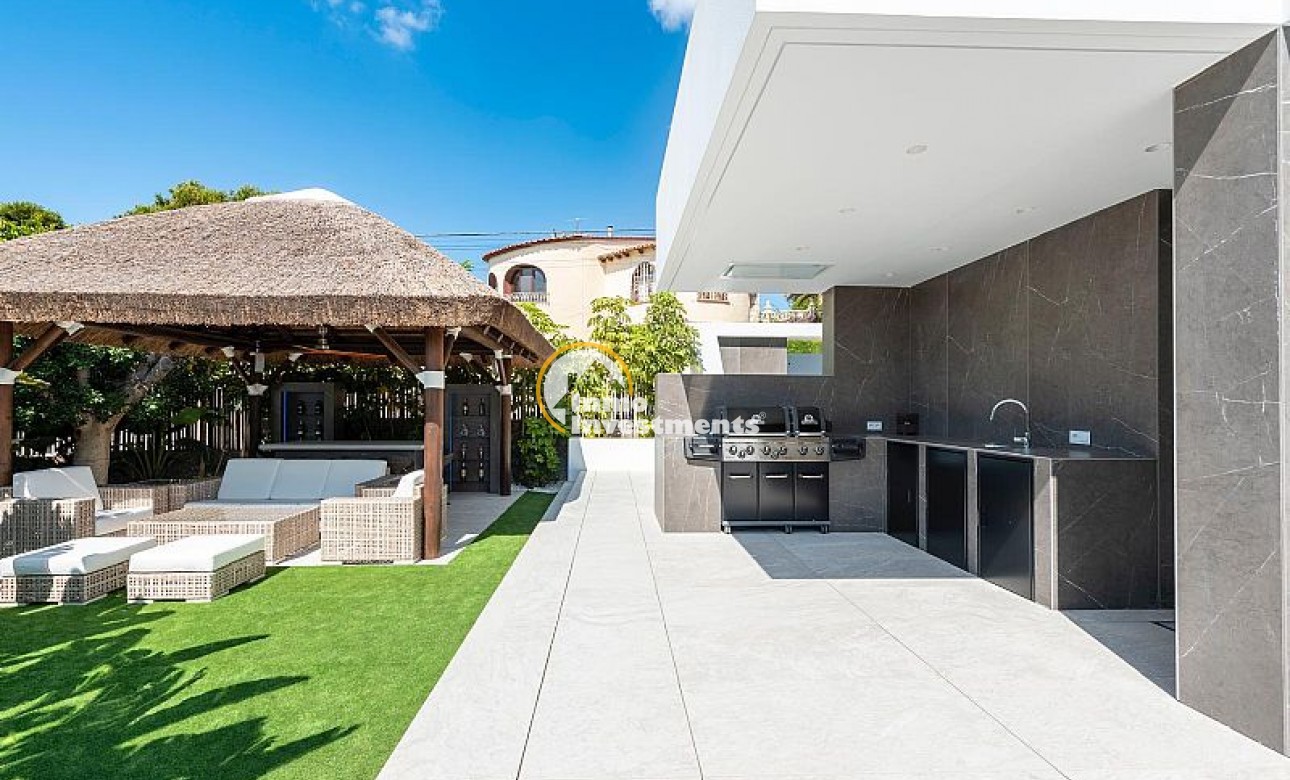 Nouvelle Construction - Villa - Calpe