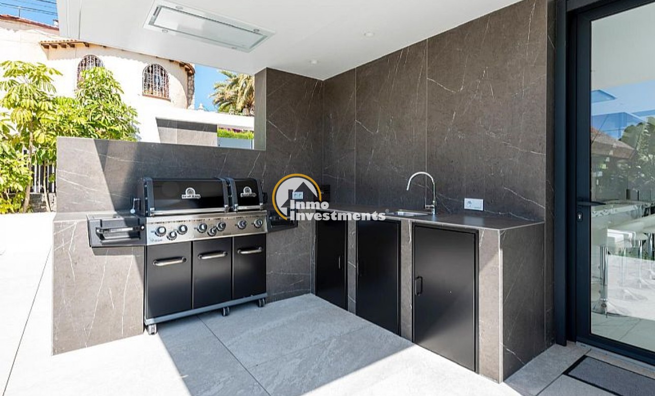 Nouvelle Construction - Villa - Calpe