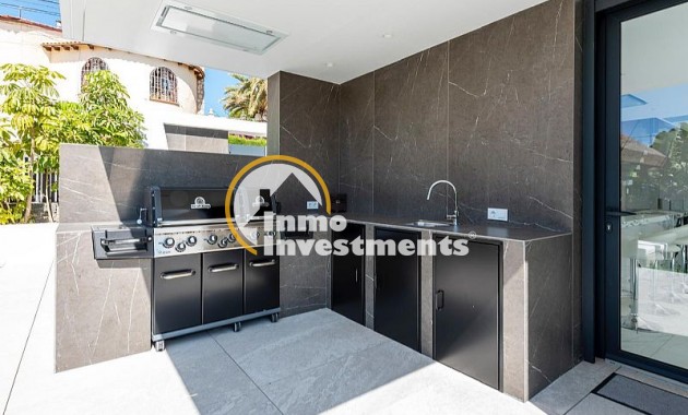 Nouvelle Construction - Villa - Calpe