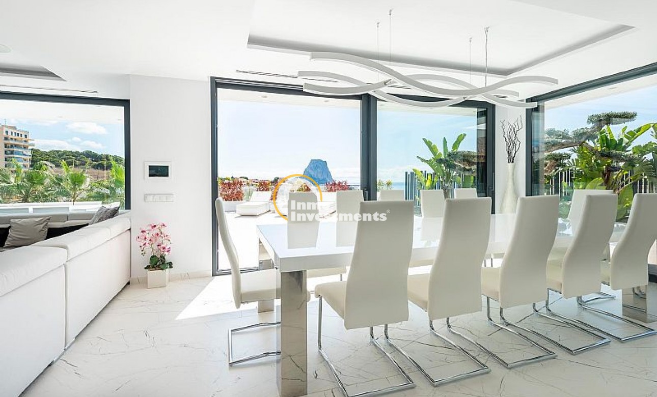 Nouvelle Construction - Villa - Calpe