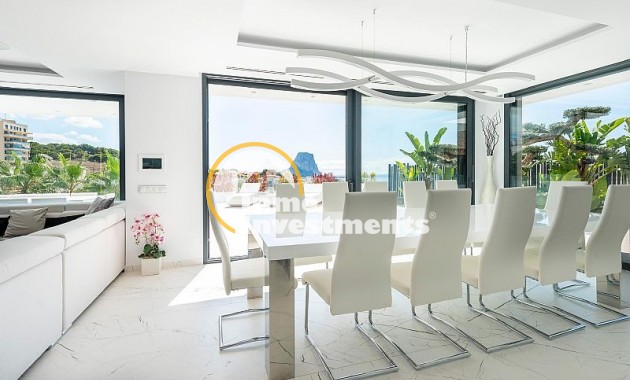 Nouvelle Construction - Villa - Calpe