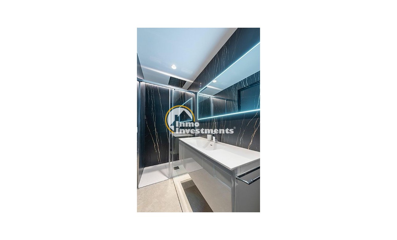 Nouvelle Construction - Villa - Calpe