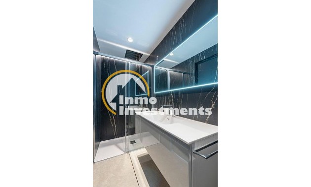 Nouvelle Construction - Villa - Calpe