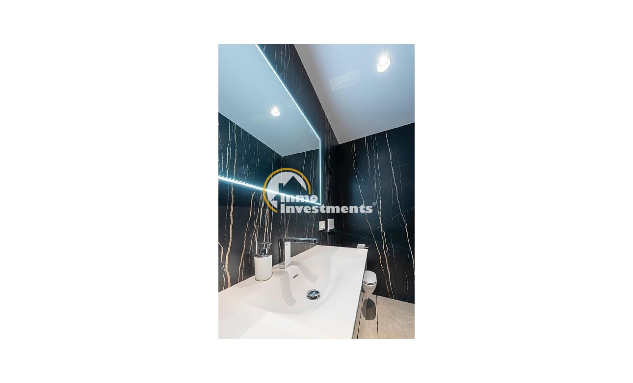 Nouvelle Construction - Villa - Calpe