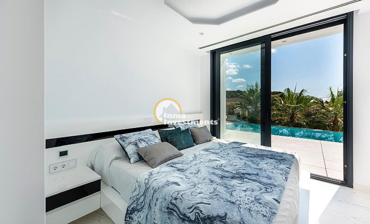 Nouvelle Construction - Villa - Calpe