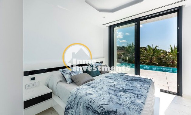 Nouvelle Construction - Villa - Calpe