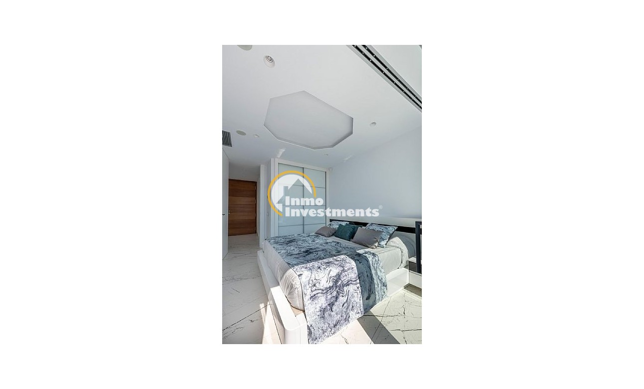 Nouvelle Construction - Villa - Calpe