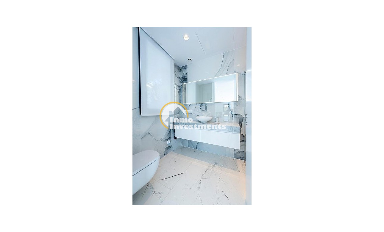 Nouvelle Construction - Villa - Calpe