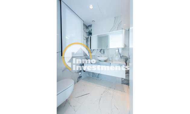 Nouvelle Construction - Villa - Calpe