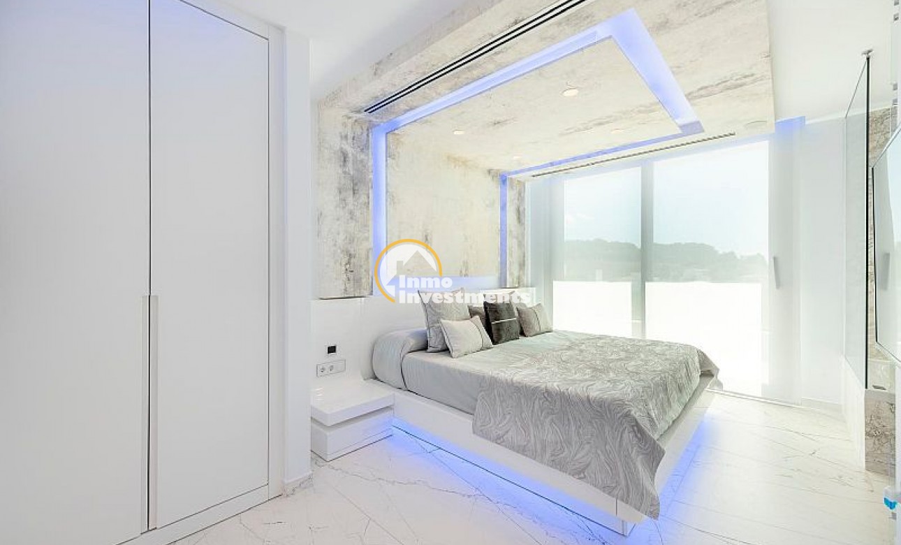 Nouvelle Construction - Villa - Calpe