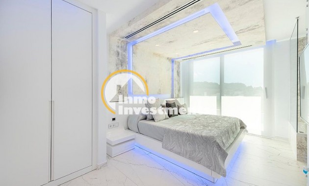 Nouvelle Construction - Villa - Calpe