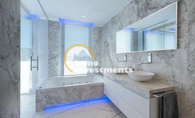 Nouvelle Construction - Villa - Calpe