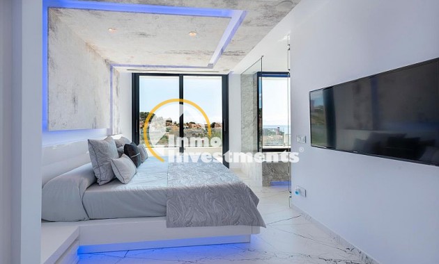 Nouvelle Construction - Villa - Calpe