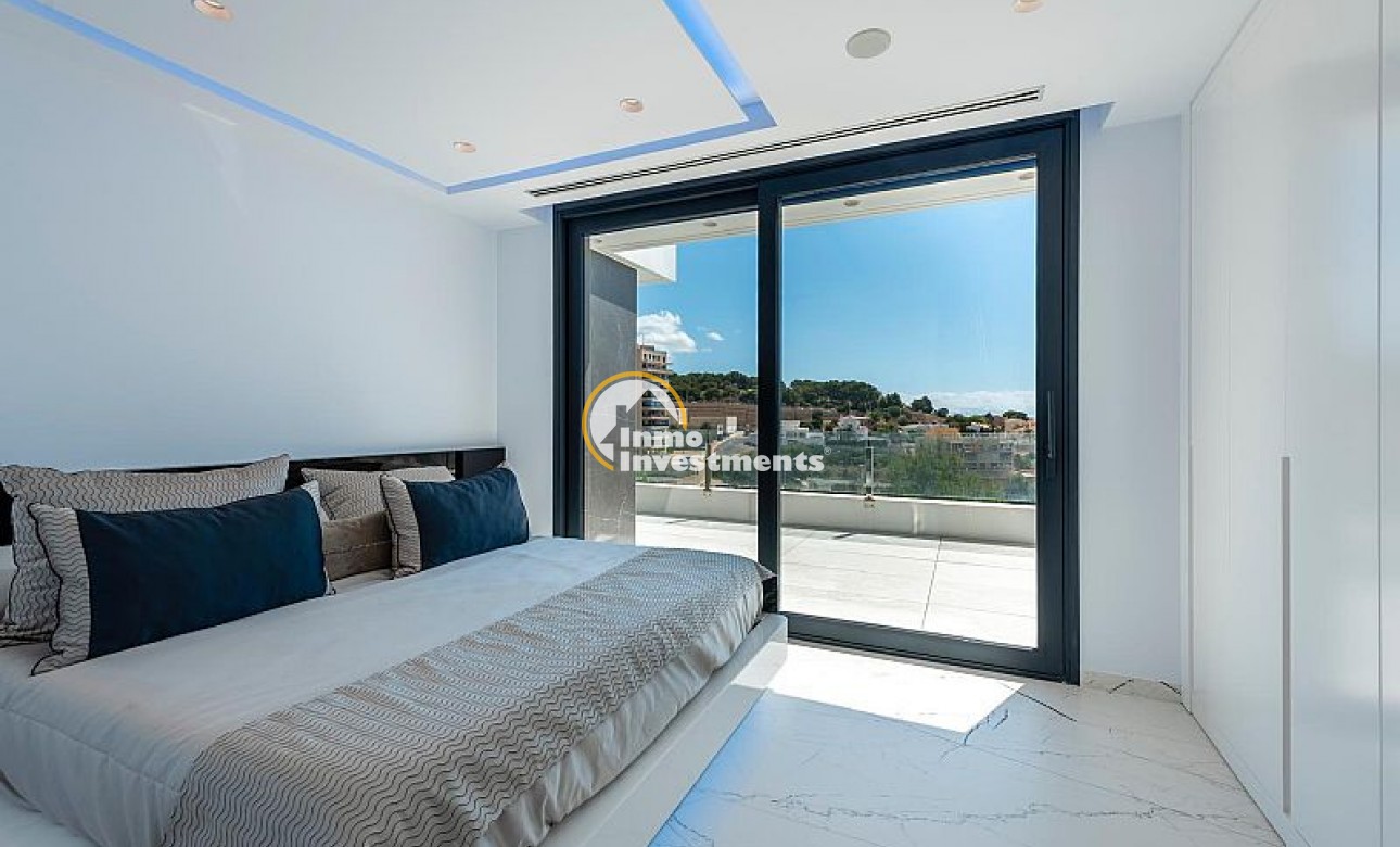 Nouvelle Construction - Villa - Calpe