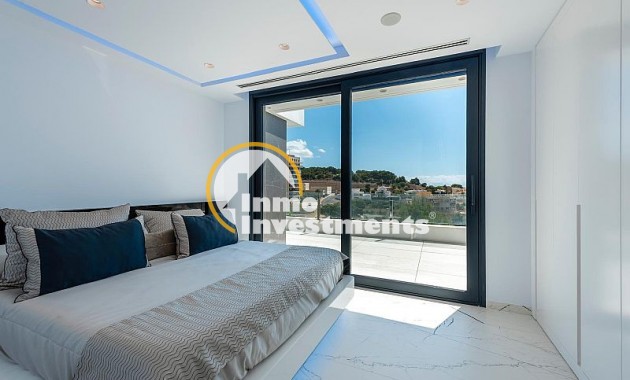Nouvelle Construction - Villa - Calpe