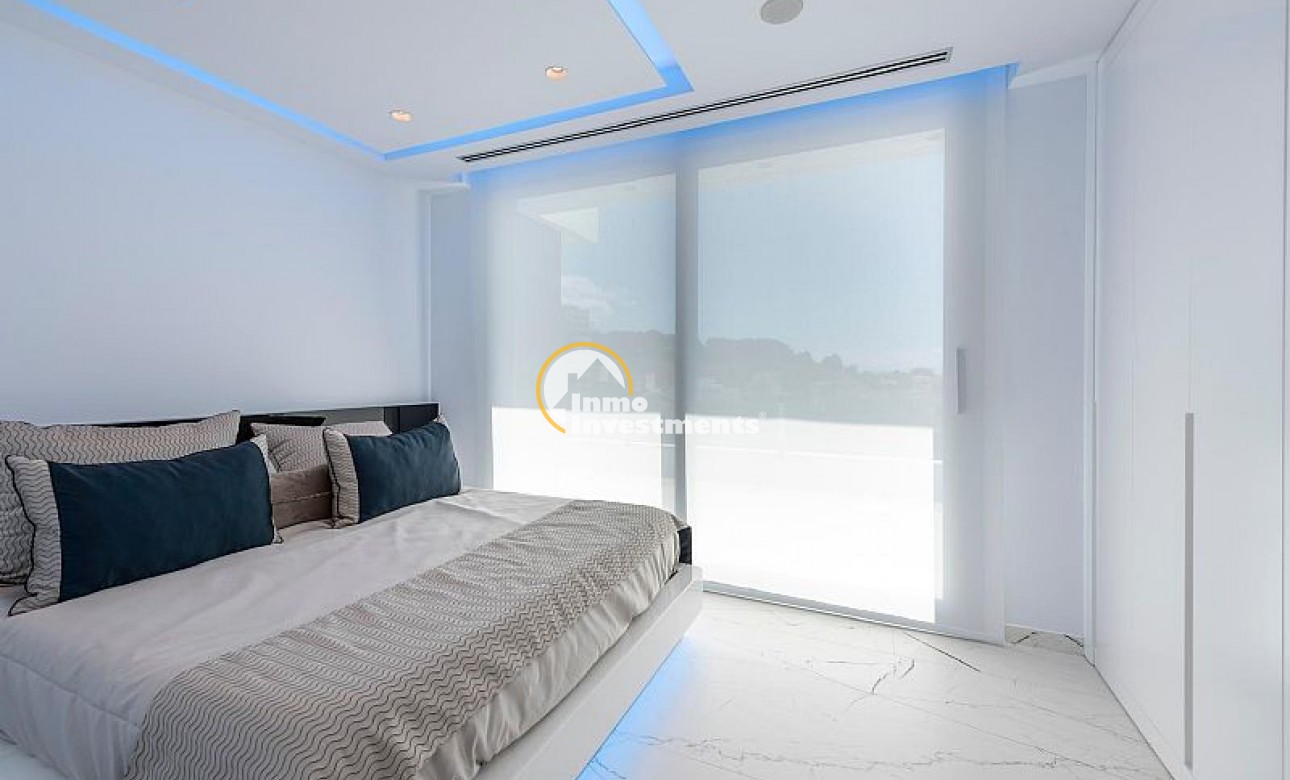 Nouvelle Construction - Villa - Calpe