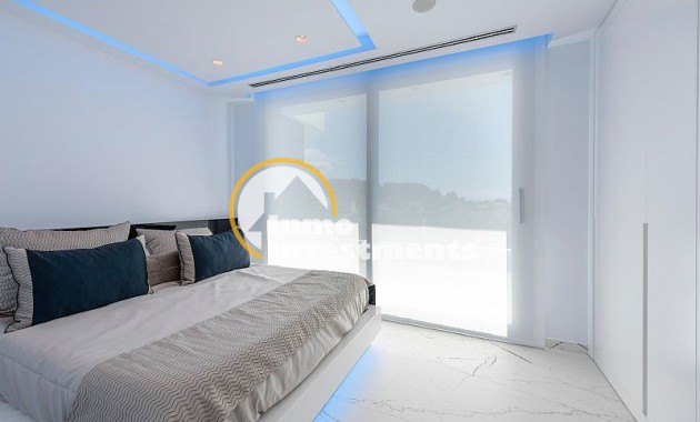 Nouvelle Construction - Villa - Calpe