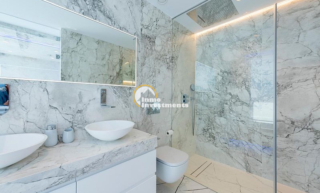 Nouvelle Construction - Villa - Calpe