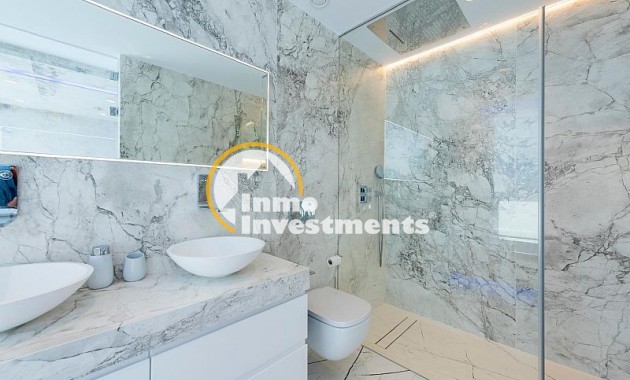 Nouvelle Construction - Villa - Calpe