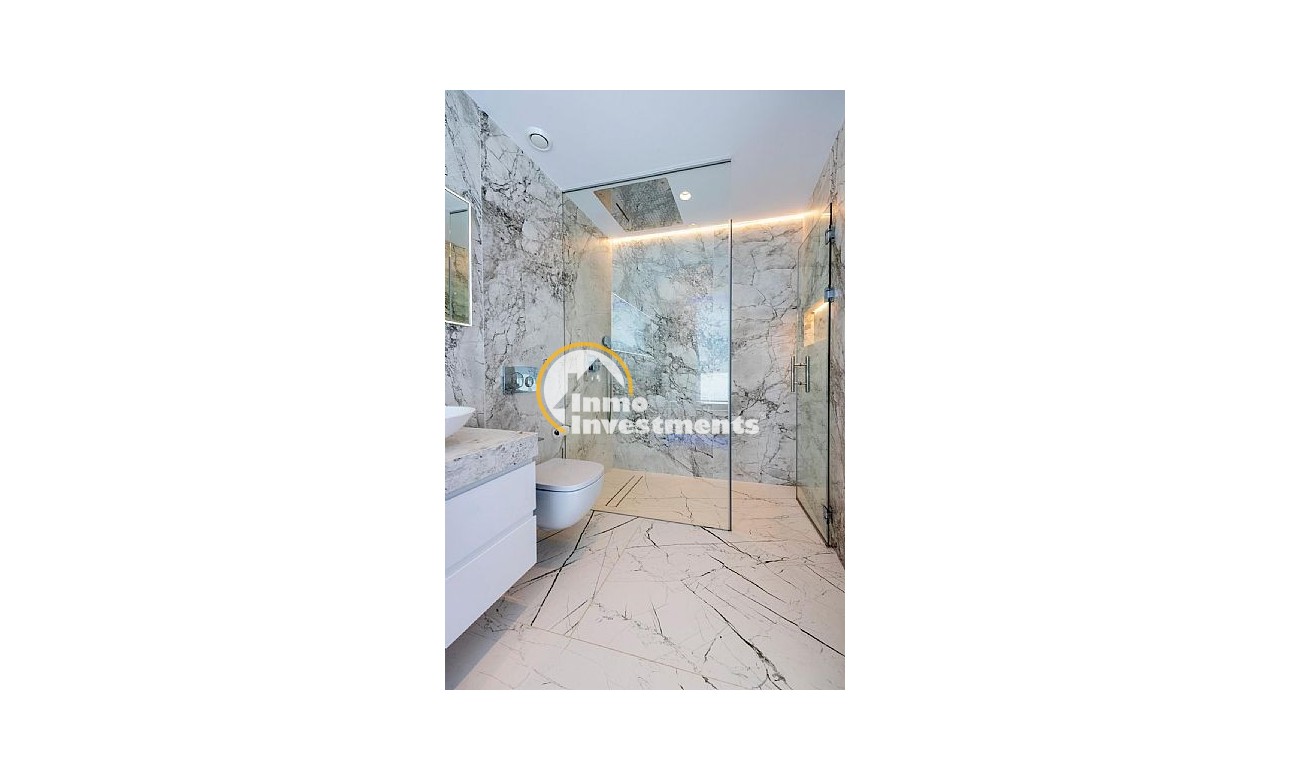 Nouvelle Construction - Villa - Calpe