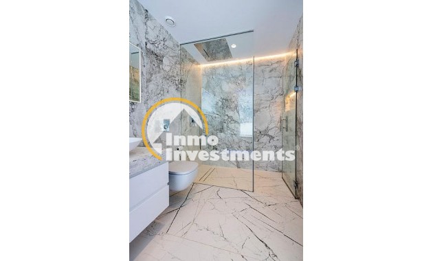 Nouvelle Construction - Villa - Calpe