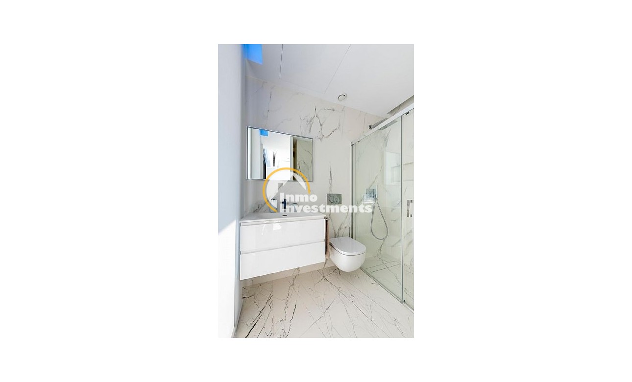 Nouvelle Construction - Villa - Calpe