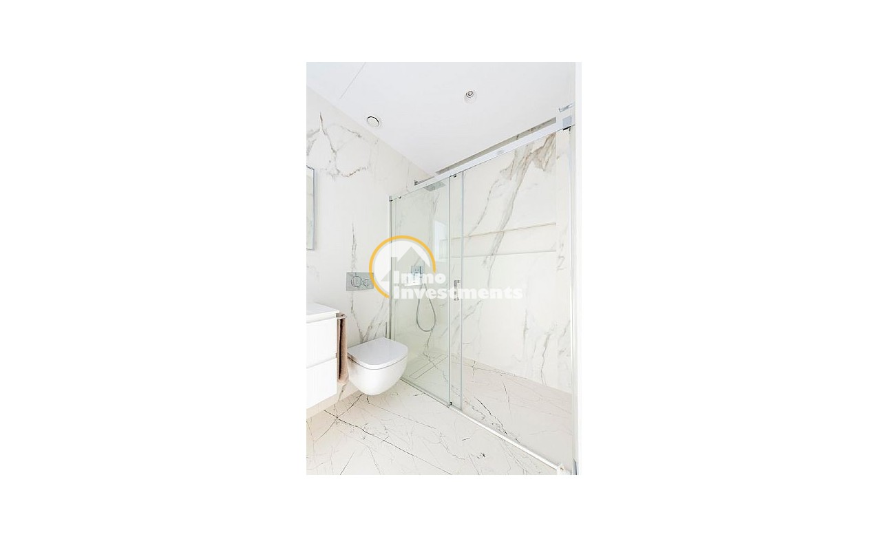 Nouvelle Construction - Villa - Calpe