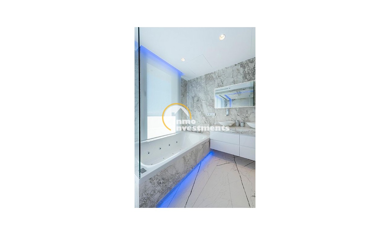 Nouvelle Construction - Villa - Calpe
