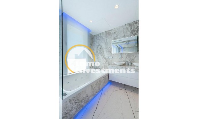 Nouvelle Construction - Villa - Calpe
