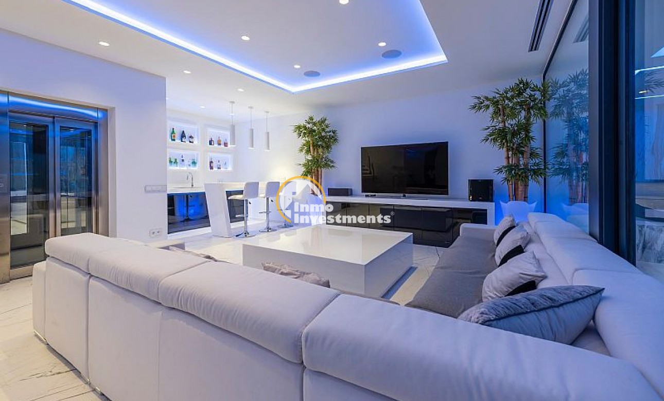 Nouvelle Construction - Villa - Calpe