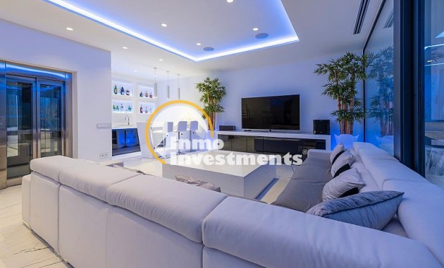 Nouvelle Construction - Villa - Calpe