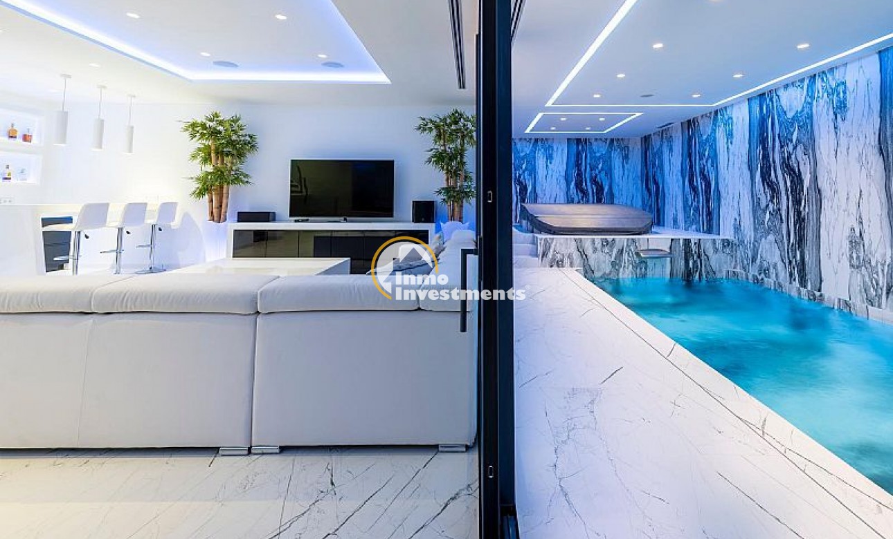 Nouvelle Construction - Villa - Calpe