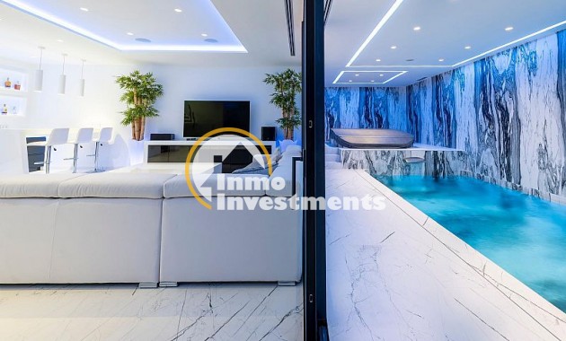 Nouvelle Construction - Villa - Calpe