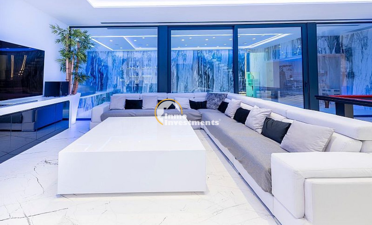 Nouvelle Construction - Villa - Calpe