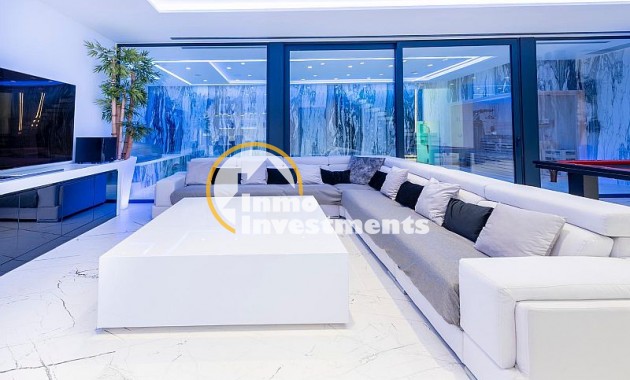 Nouvelle Construction - Villa - Calpe