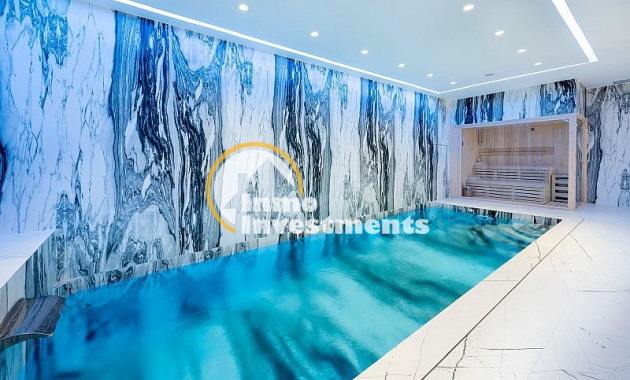 Nouvelle Construction - Villa - Calpe