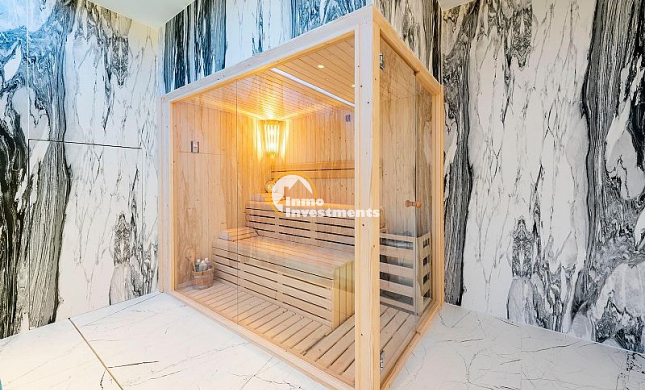 Nouvelle Construction - Villa - Calpe