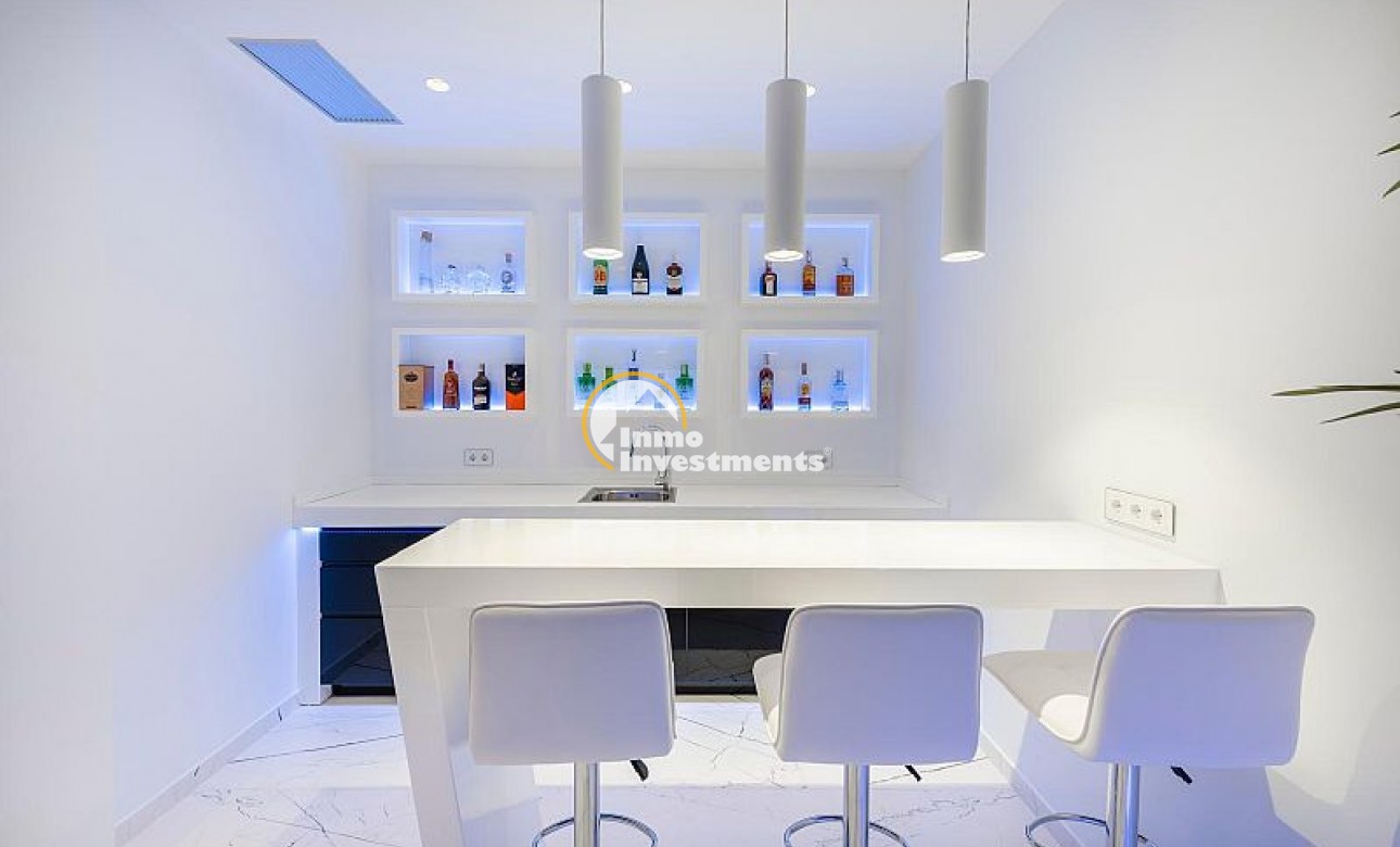 Nouvelle Construction - Villa - Calpe