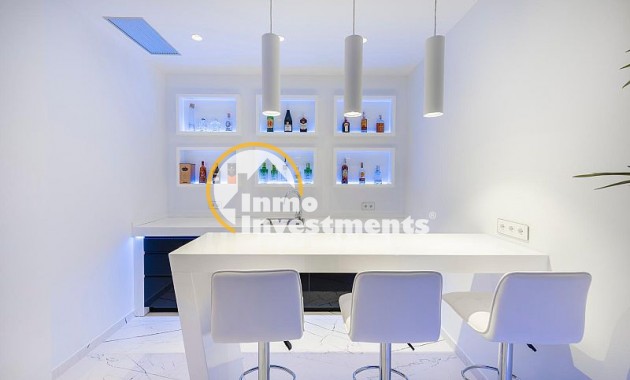 Nouvelle Construction - Villa - Calpe