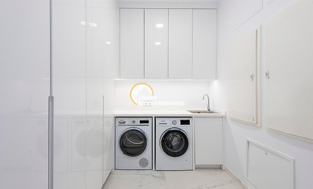 Nouvelle Construction - Villa - Calpe